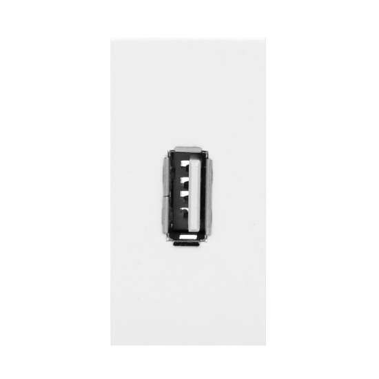Imagine PRIZA USB, ALB, OR-GM-9010/W/USB