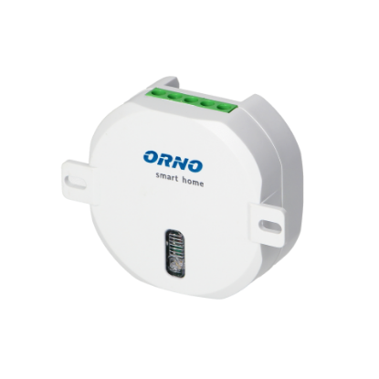 Imagine COMUTATOR DE RULOU FARA FIR PENTRU CUTIE DE JONCTIUNE DE INCADRARE, CU RECEPTOR RADIO, MAX.300W