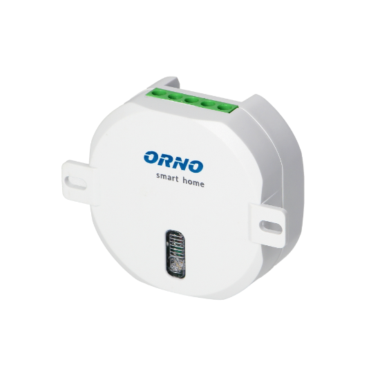 Imagine COMUTATOR DE RULOU FARA FIR PENTRU CUTIE DE JONCTIUNE DE INCADRARE, CU RECEPTOR RADIO, MAX.300W