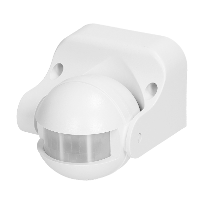 Picture of SENZOR MISCARE PIR, 180 ALB, OR-CR-201/W