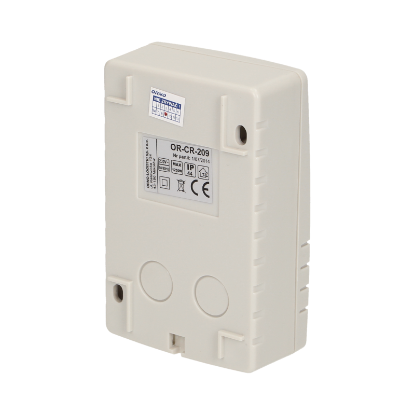 Imagine RELEU CREPUSCULAR , IP44, 1200W, 1/8 ORE SAU NOAPTE/ZI ,( Senzor) GRI OR-CR-209