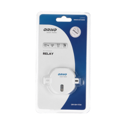 Imagine RELEU CU RECEPTOR RADIO, WIRELESS, 1000W, OR-SH-1734