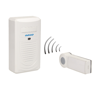 Imagine SONERIE FARA FIR DC DISCO, 230V CU SISTEM ÎNVATARE, OR-DB-KH-123