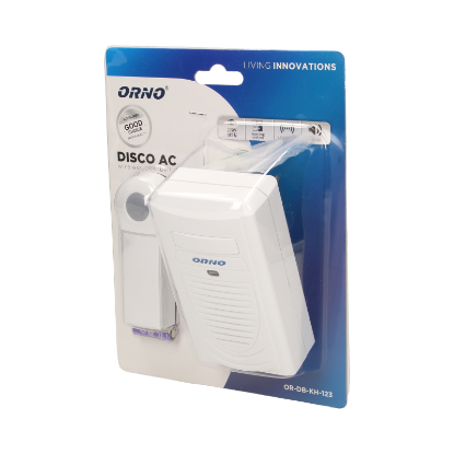 Imagine SONERIE FARA FIR DC DISCO, 230V CU SISTEM ÎNVATARE, OR-DB-KH-123