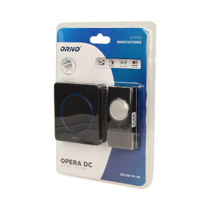 Imagine SONERIE FARA FIR OPERA DC, SISTEM DE ÎNVATAREOR-DB-YK-118
