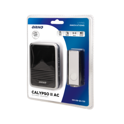 Imagine SONERIE FARA FIR, CALYPSO II AC, SISTEM INVATARE OR-DB-QS-159