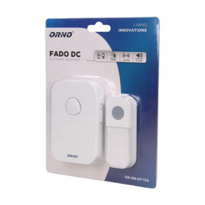 Imagine SONERIE FARA FIR, FADO DC, SISTEM INVATARE, OR-DB-KF-134