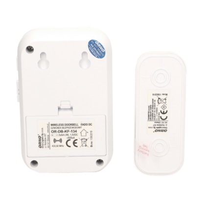 Imagine SONERIE FARA FIR, FADO DC, SISTEM INVATARE, OR-DB-KF-134