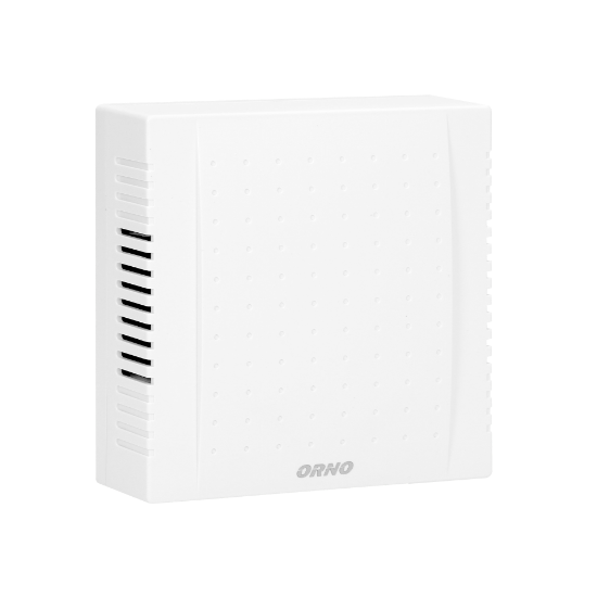 Picture of SONERIE ÎN DOUA TONURI, QUARTO AC, 230V OR-DP-MR-149/PW