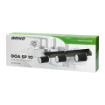 Picture of SPOT GU10 MAX. 50W, IP20, DOA SP 3L, NEGRU, OR-OP-6195BGU10