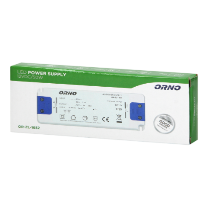 Imagine SURSA ALIMENTARE, IL LED,  50W 230VAC/12VDC, IP20,160/58/18MM