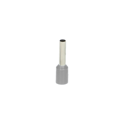 Imagine TUB DE CAPAT IZOLAT, 1* 2.50MMP L10 - 100BUC/PUNGA - GRI