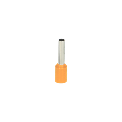 Imagine TUB DE CAPAT IZOLAT, 1* 4.00MMP L10 - 25BUC/BLISTER - PORTOCALIU