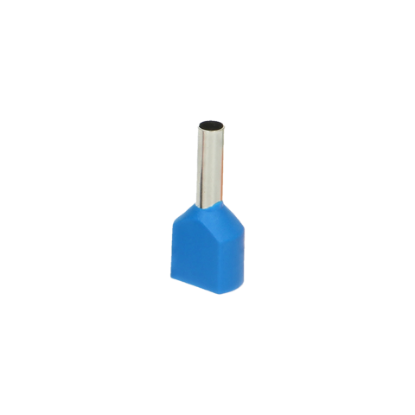 Imagine TUB DE CAPAT IZOLAT, 2* 0.75MMP L8 - 25BUC/BLISTER - ALBASTRU