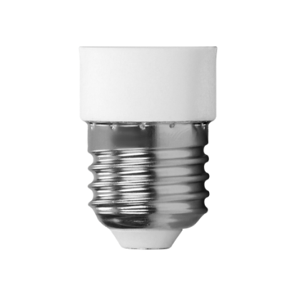 Picture of ADAPTOR DULIE DE LA E27 LA E14  6BUC LH/E27/E14-6