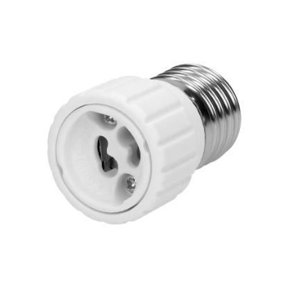 Picture of ADAPTOR DULIE DE LA E27 LA GU10, OR-OC-6508