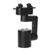 Imagine CORP DE ILUMINAT VIRONE PENTRU SINA, MAX 35W, GU10, NEGRU, TL-1/B
