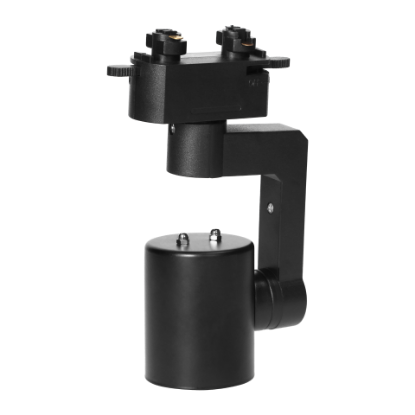 Imagine CORP DE ILUMINAT VIRONE PENTRU SINA, MAX 35W, GU10, NEGRU, TL-1/B