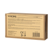 Imagine CORP DE ILUMINAT VIRONE PENTRU SINA, MAX 35W, GU10, NEGRU, TL-1/B