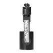 Imagine CORP DE ILUMINAT VIRONE PENTRU SINA, MAX 35W, GU10, NEGRU, TL-1/B