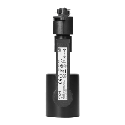 Imagine CORP DE ILUMINAT VIRONE PENTRU SINA, MAX 35W, GU10, NEGRU, TL-1/B