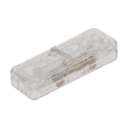 Picture of INTRERUPATOR PE FIR 2.5A 250V TRANSPARENT WS-1P/BEZB