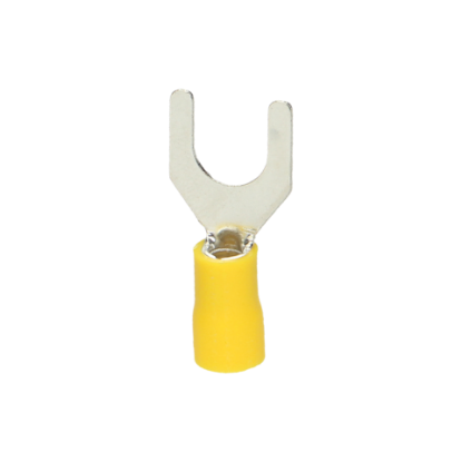 Picture of PAPUC FURCA IZOLAT M4.0/6.0MMP - 10BUC/BL - GALBEN OR-KK-8104/6/4/B1