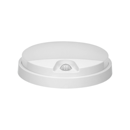 Picture of APLICA LED SENZOR PIR 140, 10W, 4000K, 800LM, IP54, ALB, AGAT LED