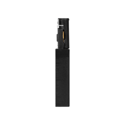 Imagine CONECTOR ALIMENTARE SINA SPOT, 2C/ , TIP L, 107/17MM, NEGRU, ALIAJ ALUMINIU,