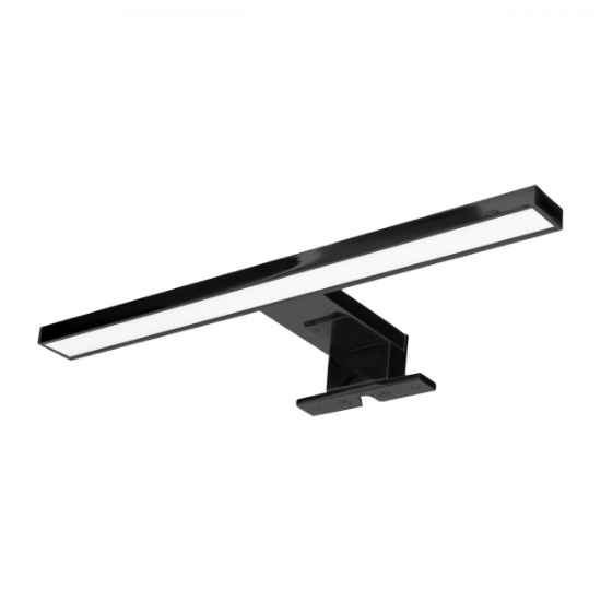 Picture of CORP IL LED, 300MM, 5W 4000K/320LM, PT BAIE, INOX, IP44, 300/40/100MM,