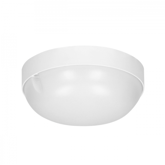 Imagine PLAFONIERAONIERA LED 12W, 4000K/1080LM, IP65, ALBA, PC ALB MAT,