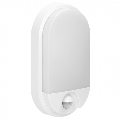Picture of APLICA LED SENZOR PIR 140, 10W, 4000K, 800LM, IP54, ALB, NEFRYT LED