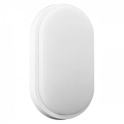 Picture of APLICA LED, 10W, 4000K/ 850LM, IP54, ALB, OVAL, NEFRYT LED