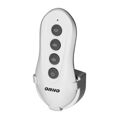 Picture of PROGRAMATOR IL FARA FIR, CU 1 TELECOMANDA, 3 CANALE, MAX 1000W, IP20, ALB, OR-GB-447