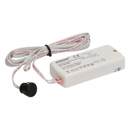 Picture of SENZOR DE PROXIMITATE, 62W-500W, 230VAC, 90/40/18MM, IP20,  ALB,