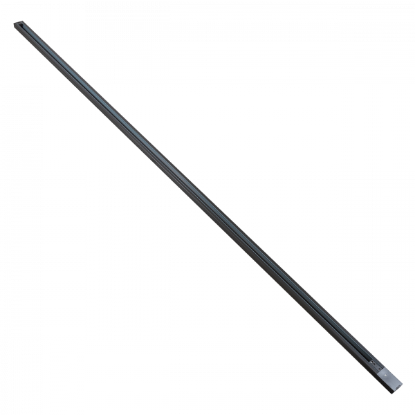 Imagine SINA SPOT, 2C, L=2M, 36MM LATIME, ALUMINIU VOPSIT NEGRU, TR-1/B/2M