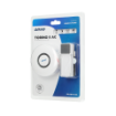 Picture of SONERIE FARA FIR,  400M, IP44 0-110DB 230V 58 MELODII  SISTEM DE ÎNVATARE OR-DB-FX-153