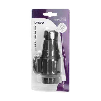 Picture of STECHER CU 13 PINI, PLASTIC, 12/24V OR-AE-13228