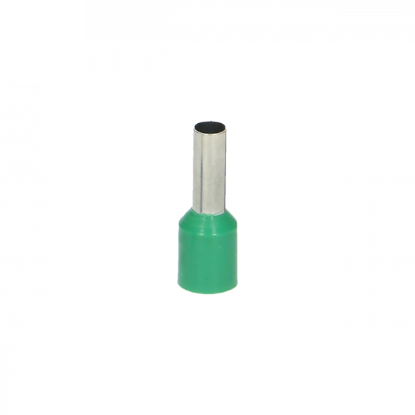 Picture of TUB DE CAPAT IZOLAT, 1* 6.00MMP L12 -100BUC/PUNGA - VERDE