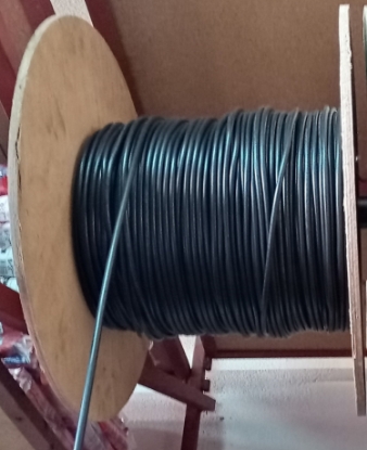 Imagine CABLU SOLAR PV  1*4mm² RM 0.6/1KV NEGRU - La metru