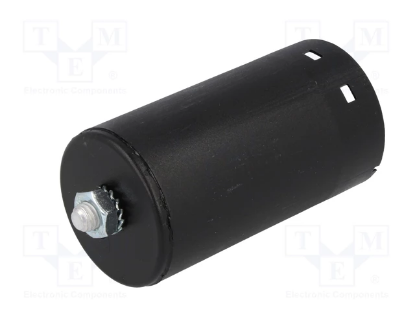Picture of CONDENSATOR MOTOR, PORNIRE 189-227UF(200UF) 250VAC  4.12.80.3.424, TERMINAL 6.3MM