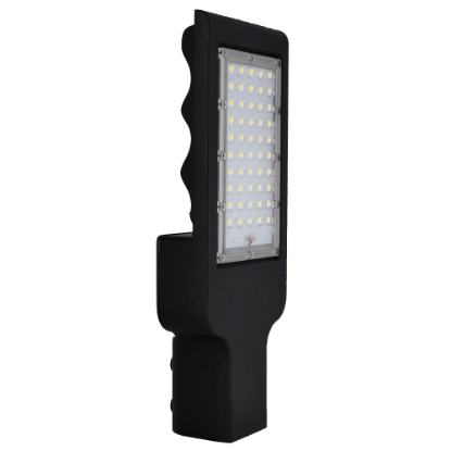 Picture of CORP STRADAL LED 50W 6000K/5000LM IP65 FI42MM 385/153/85MM UPTEC