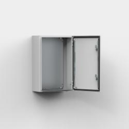 Picture of CUTIE METALICA  300/250/210+CONTRAPANOU IP66 MAS0302521R5