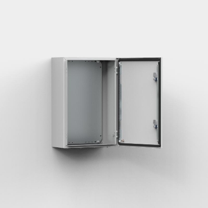 Picture of CUTIE METALICA  500/ 400/155 +CONTRAPANOU IP66 MAS0504015R5