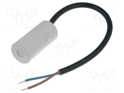 Picture of CONDENSATOR MOTOR, FUNCTIONARE   5.0UF 450VAC   I150V550K-C1