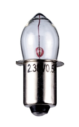 Picture of BEC INC BA  2.4V  0.5A  LANTERNA KRIPTON L-3682-IND~BEC PROFOCUS P13.5 9350