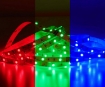 Picture of BANDA LED, 230VAC, LUMINA RGB, 5M 11W 160LM, 5M/ROLA,