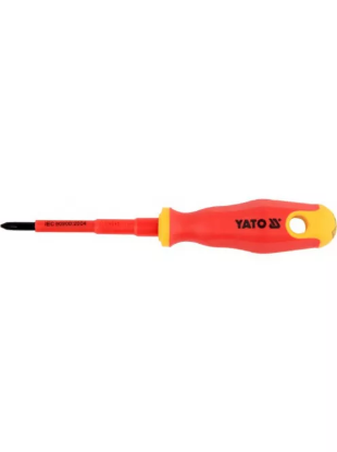 Imagine SURUBELNITA CRUCE 5.0* 80MM  3" , PH1X80 , VDE ,1000V , YT-2822