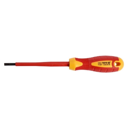 Imagine SURUBELNITA DREAPTA  4.0*100MM 4" , VDE ,1000V , YT-2817