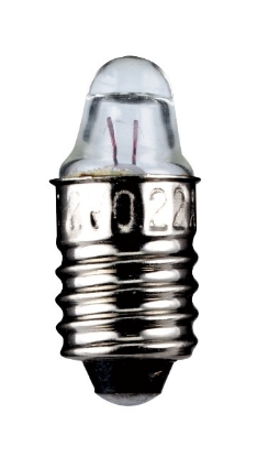 Picture of BEC INC E10   2.2V 0.25A CU LENTILA L-3651-IND 9331